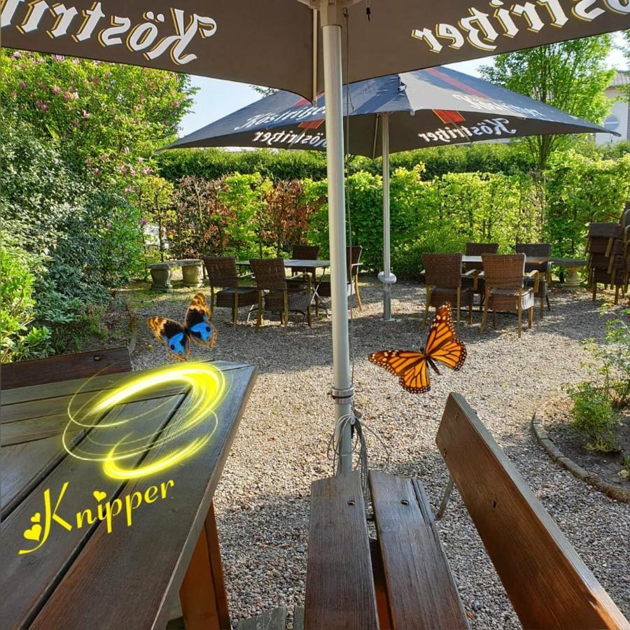 Hotel Knipper Lastrup Екстериор снимка