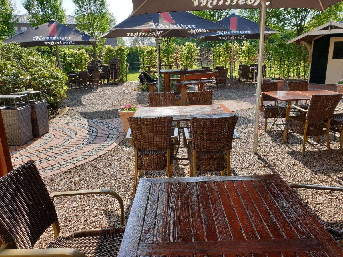 Hotel Knipper Lastrup Екстериор снимка