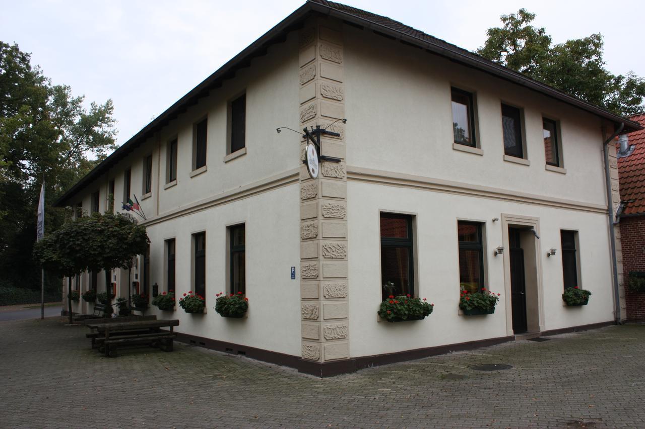 Hotel Knipper Lastrup Екстериор снимка