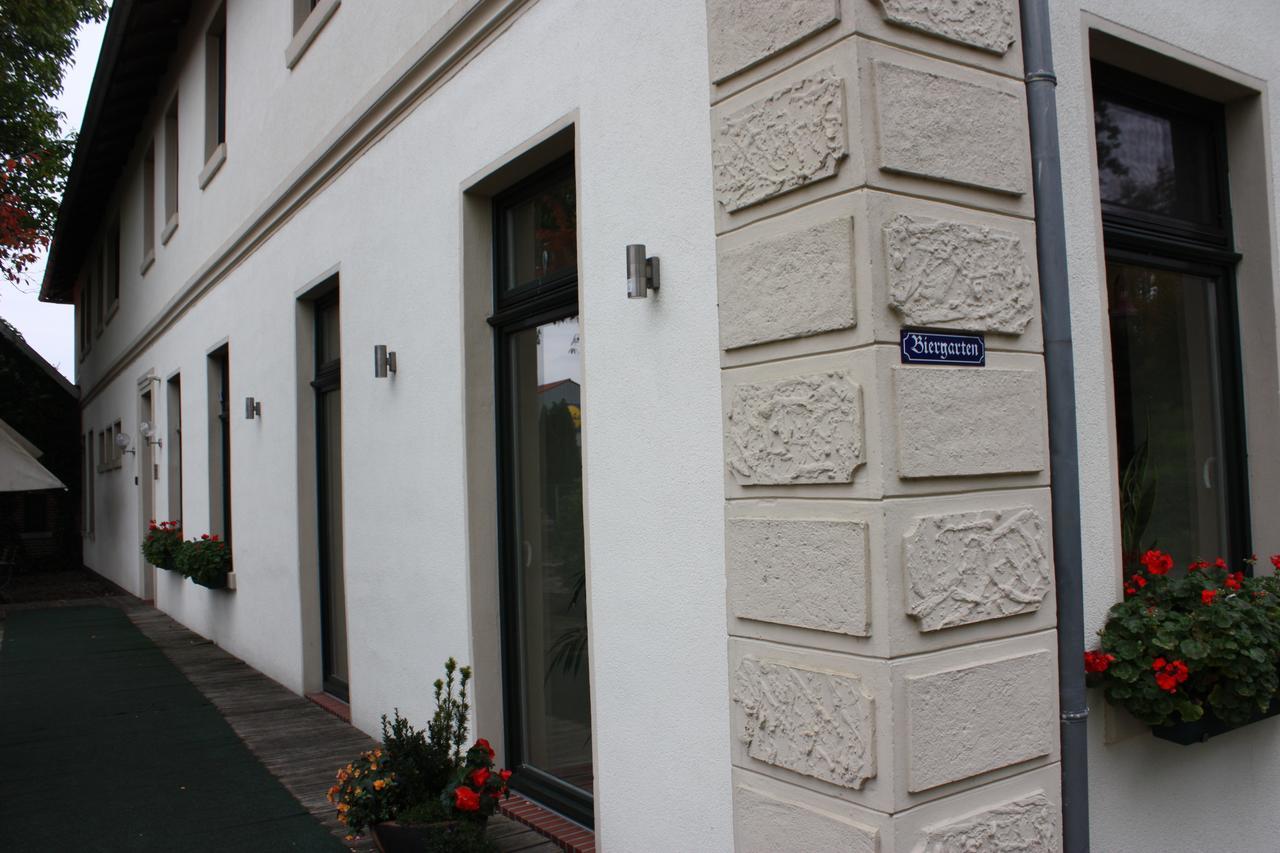 Hotel Knipper Lastrup Екстериор снимка