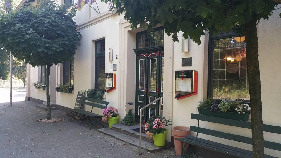 Hotel Knipper Lastrup Екстериор снимка