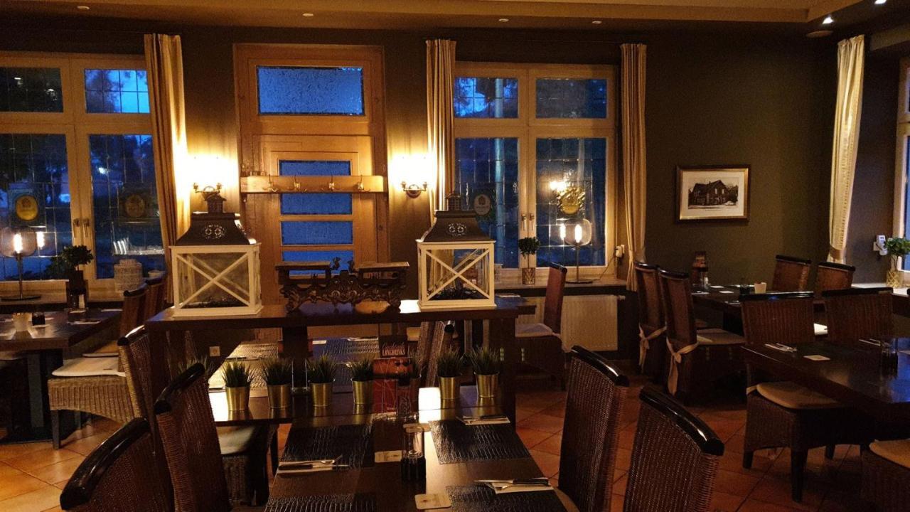 Hotel Knipper Lastrup Екстериор снимка