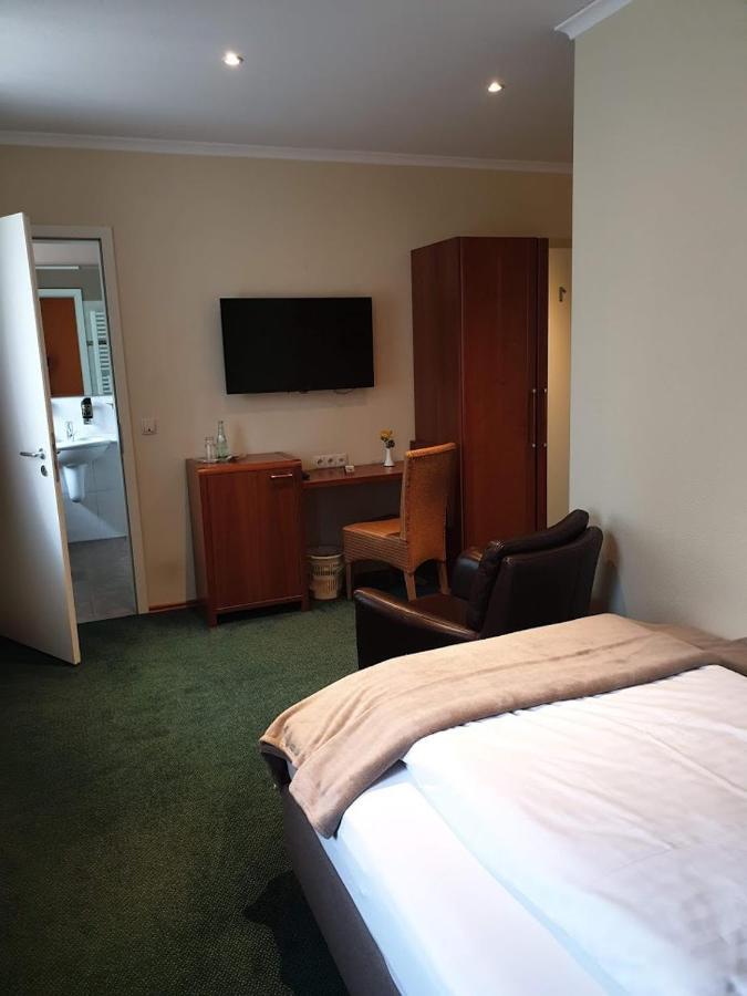 Hotel Knipper Lastrup Екстериор снимка