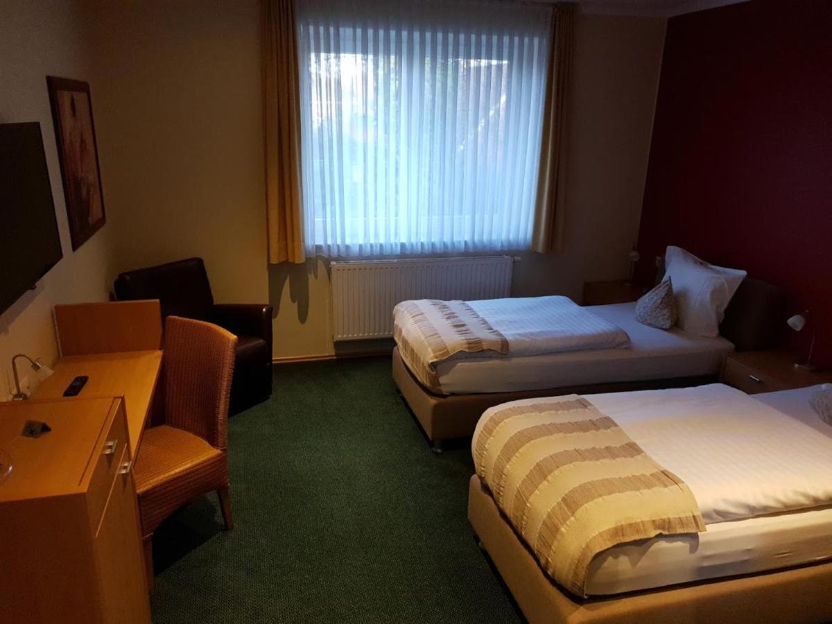 Hotel Knipper Lastrup Екстериор снимка