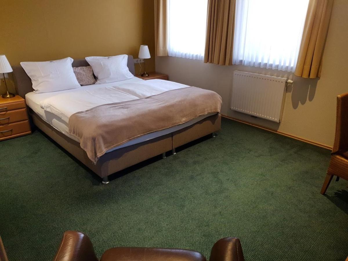 Hotel Knipper Lastrup Екстериор снимка