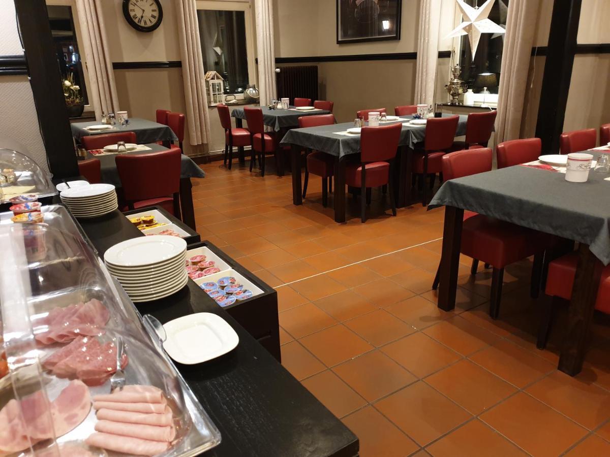 Hotel Knipper Lastrup Екстериор снимка