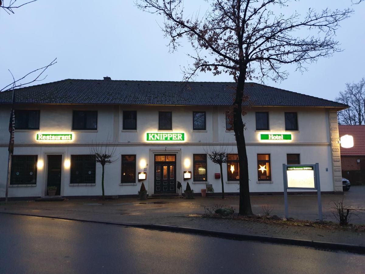 Hotel Knipper Lastrup Екстериор снимка
