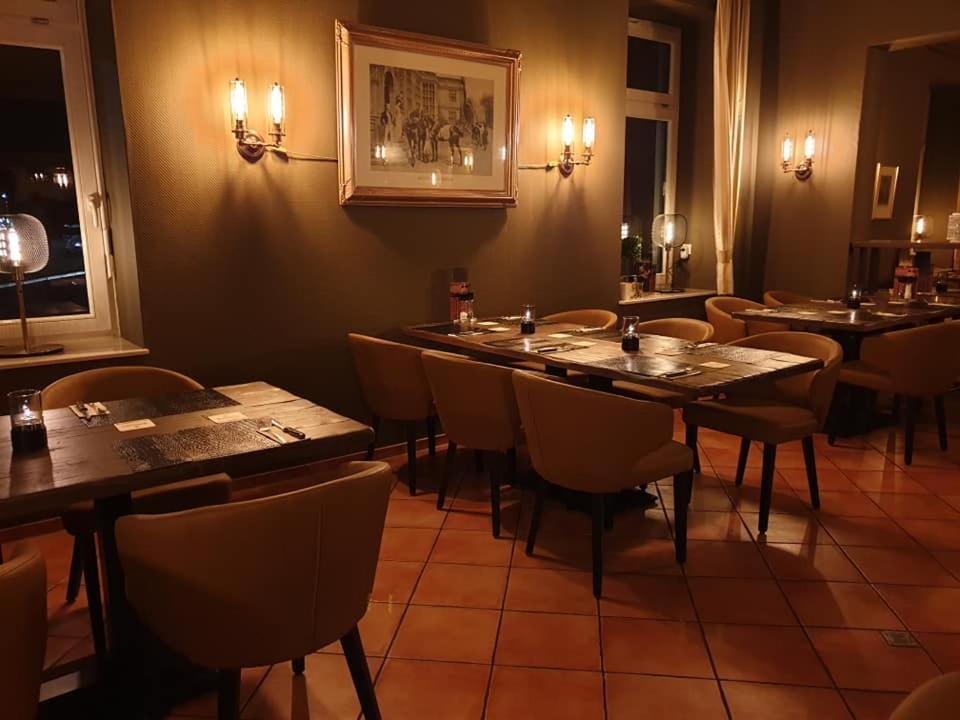 Hotel Knipper Lastrup Екстериор снимка
